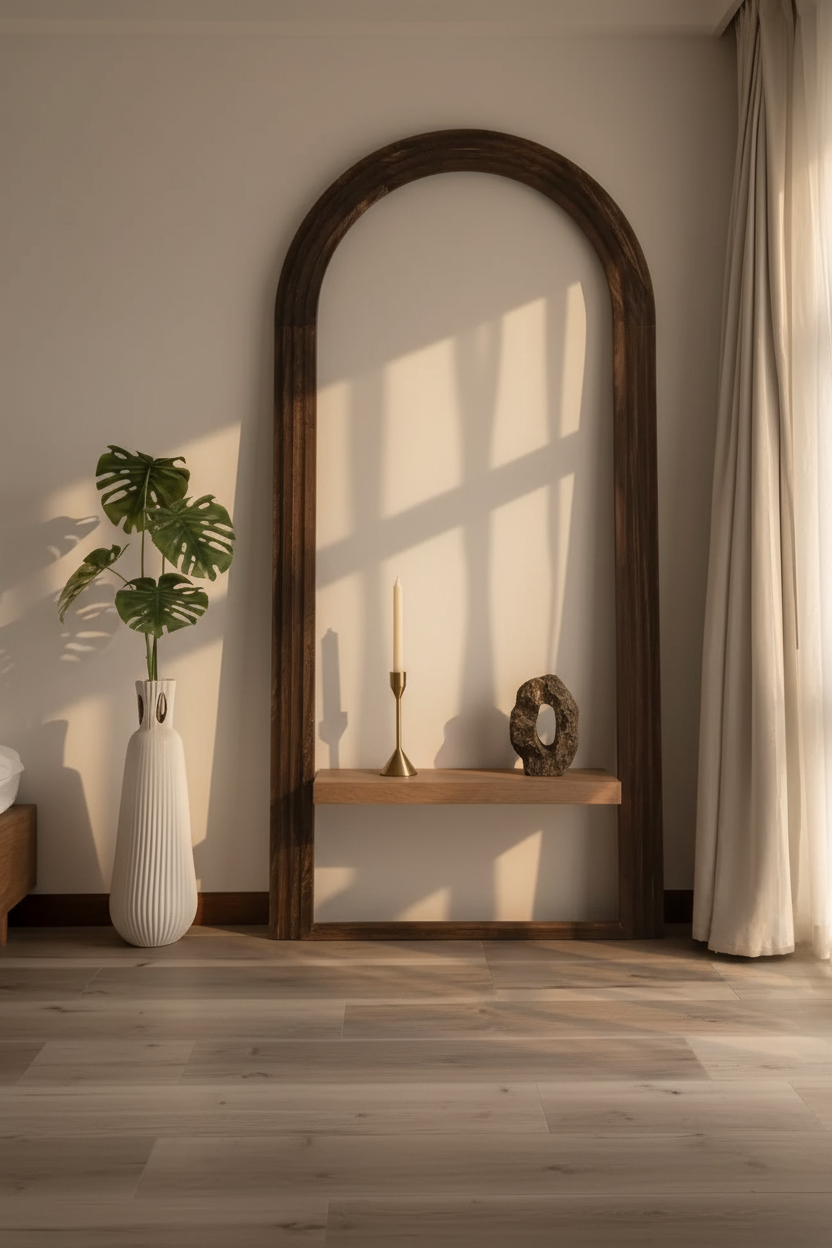 Home Decor - Style Miroir