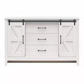 RealRooms Alton Farmhouse 3 Drawer/2 Door Dresser