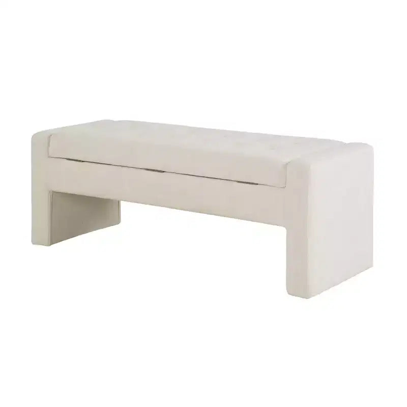 Crème Benches