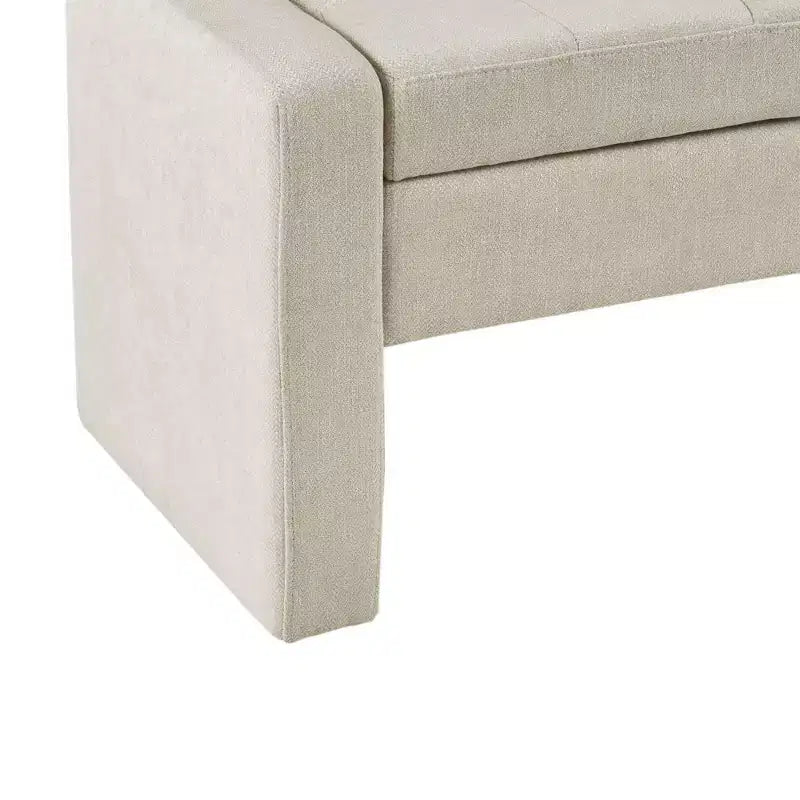Crème Benches