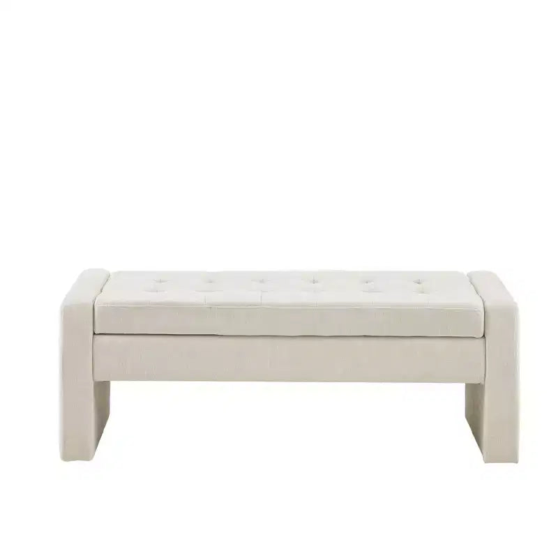 Crème Benches