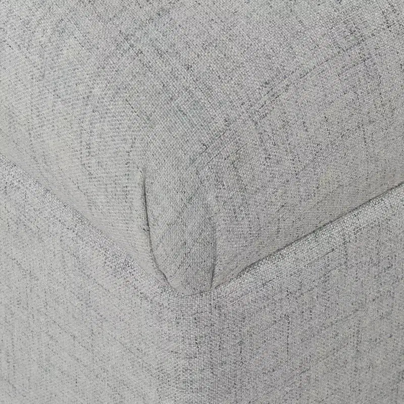 Banc de rangement capitonné Ainsley