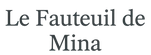 Le Fauteuil de Mina Logo