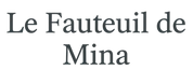 Le Fauteuil de Mina Logo